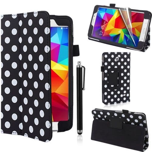 Samsung Tab 4 7.0 Smart Stand Case Cover